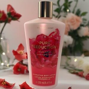 Victoria Secret Pure Seduction Body Lotion 8.4oz Bottle New Unused